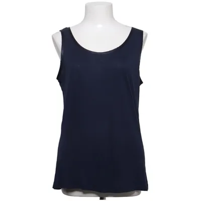 Tanktop (Blauw) van Juna Viscose
