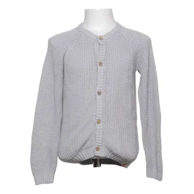 Cardigan (Gray) from Lil' Atelier Organic cotton