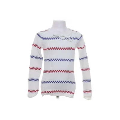 Trui (Wit, Blauw, Rood) van Skill Katoen