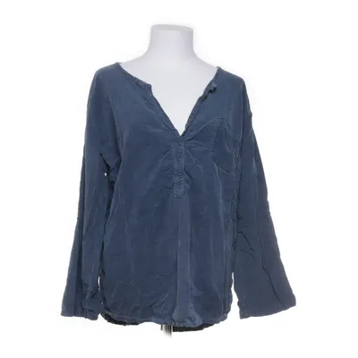 Blus (Blå) från Janne K