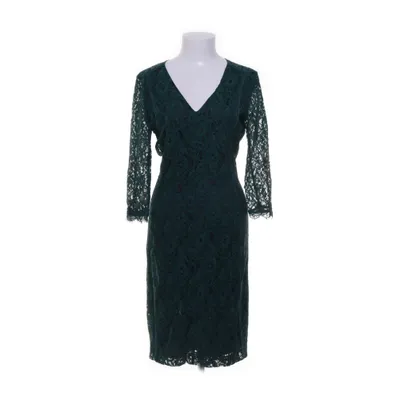 Jurk (Groen) van InWear Polyamide, Viscose