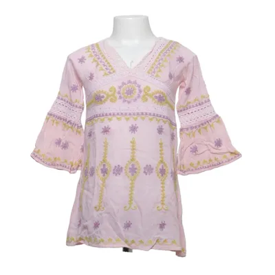 Robe (Rose, Multicolore) de KiWi Saint-Tropez