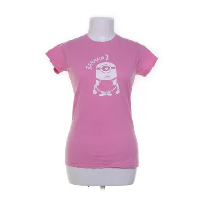T-shirt (Rosa) från Gildan Softstyle Bomull