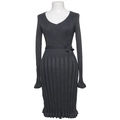 Jurk (Grijs) van Finery Kasjmier, Katoen, Nylon, Wol