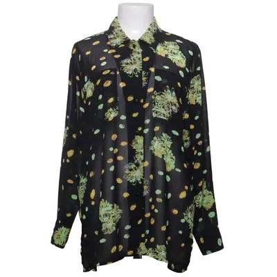 Blouse (Zwart, Meerkleurig) van Colour Club Polyester