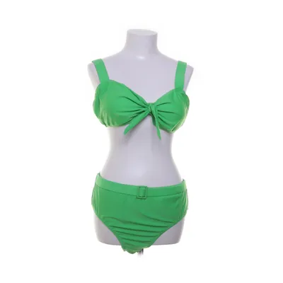 Bikini (Groen) van Brave Soul Polyester, Elastaan