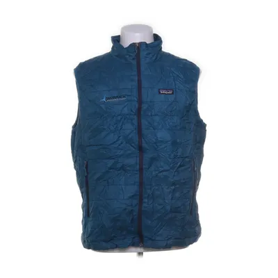 Outer vest (Blue) from Patagonia Polyester