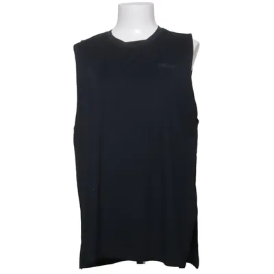 Träningslinne (Svart) från Stronger Elastan, Återvunnen polyester
