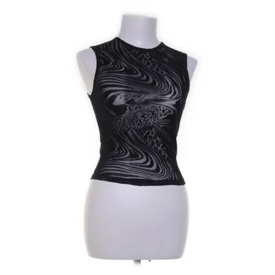 Tank Top (Black, Gray) from I.AM.GIA Elastane, Nylon, Polyester