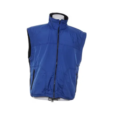 Gilet d'extérieur (Bleu, Noir) de Dawson Creek Nylon, Polyester