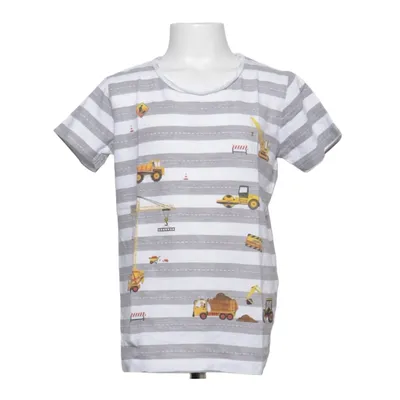 T-shirt (Blanc, Gris, Jaune) de Schiesser