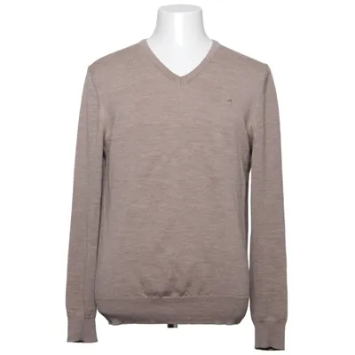 Pullover (Lymann True Merino) van J.Lindeberg Merinowol