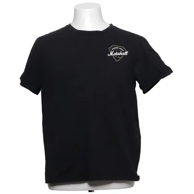 T-shirt (Svart) från Marshall