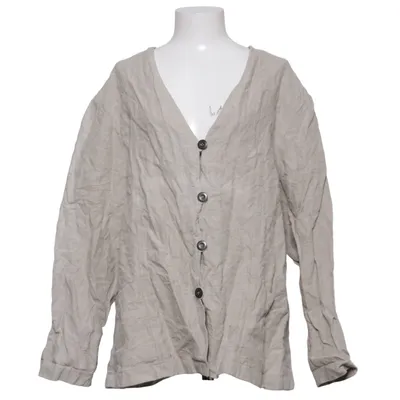 Blazer (Beige) van Linnea Linnen