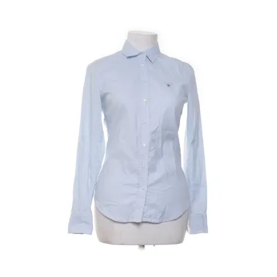 Chemise (Bleu) de GANT Coton, Élasthane