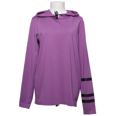 Hoodie (Pink, Black) from TTL Elastane, Polyester
