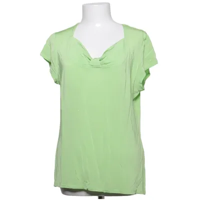 Top (Green) from Silbor Elastane, Viscose