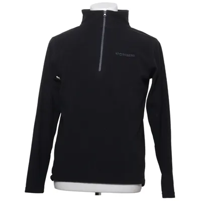 Fleece sweater (Black) from Stormberg