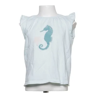 Top (Blauw) van Sense Organics Organisch katoen