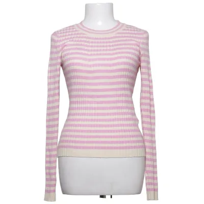 Sweater (O-Neck Knit Noos Bc) fra Pieces Viscose