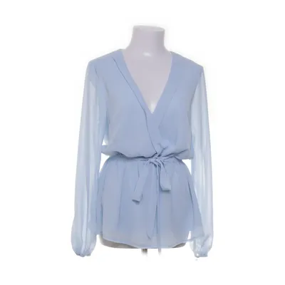 Blouse (Blue) from Nelly Trend Polyester