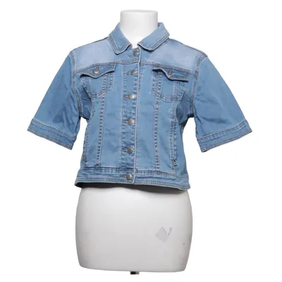 Jeansväst (918) från Flash Jeans Bomull, Elastan