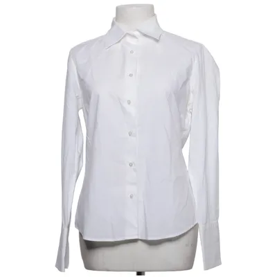 Chemise (Blanc) de Milano Italy Coton, Laine