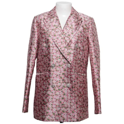 Kavaj (Firdos jacquard) från Custommade Polyamid, Polyester, Viskos