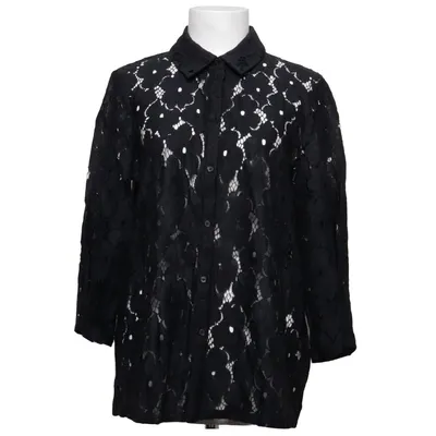 Skjorte (Sort) fra Vero Moda Polyester