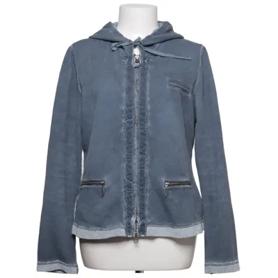 Hoodie (Gray) from Nile Cotton, Polyester