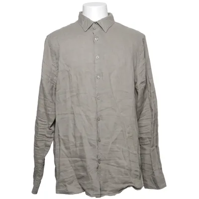 Hemd (Beige) von Dressmann Leinen