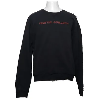 Sweatshirt (Noir) de Martin Asbjørn