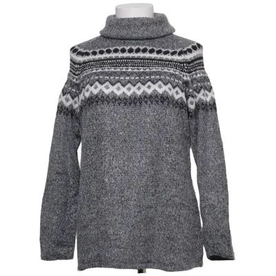 Turtleneck (Grå, Hvid, Sort) fra Cavita Akryl, Mohair, Polyamid, Viscose