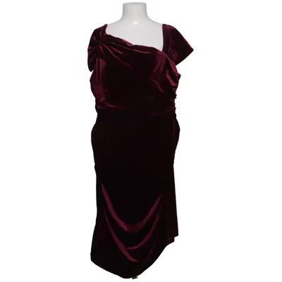 Cocktailkleid (Lila) von Jaded Rose Elasthan, Polyester