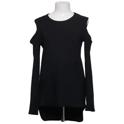Top (Sort) fra Instyle Elastan, Polyester
