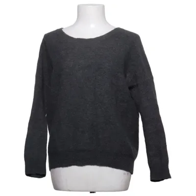 Sweater (Grå) fra Moss Copenhagen Elastan, Mohair, Polyester, Uld
