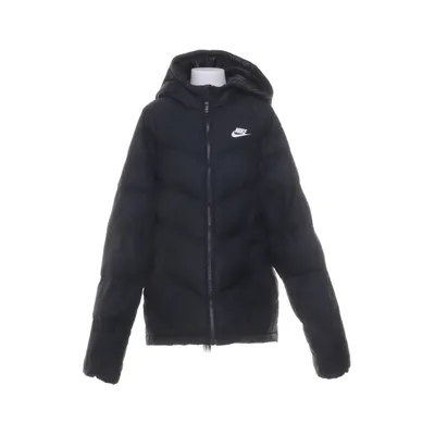 Winter jacket (Black) from Nike Polyester