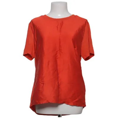 Top (Orange) fra PBO Elastan, Silke, Viscose