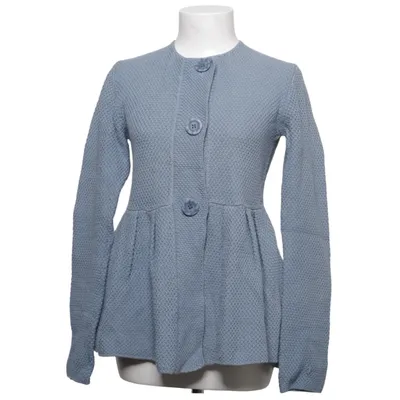 Kofta (Blå) från Rabalder Bomull