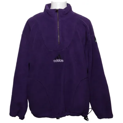 Polaire (Violet) de Adidas Equipment Polyester