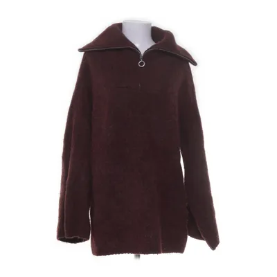 Fleecetröja (Brun) från STOCKH LM Alpackaull, Elastan, Polyamid, Polyester