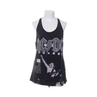 Linne (Svart) från ACDC Bomull