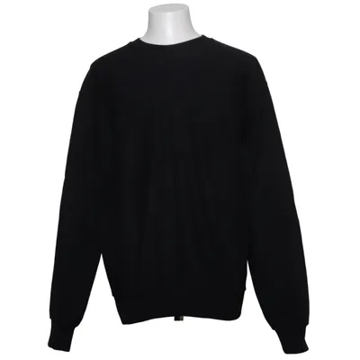 Sweatshirt (Zwart) van New Black Organisch katoen