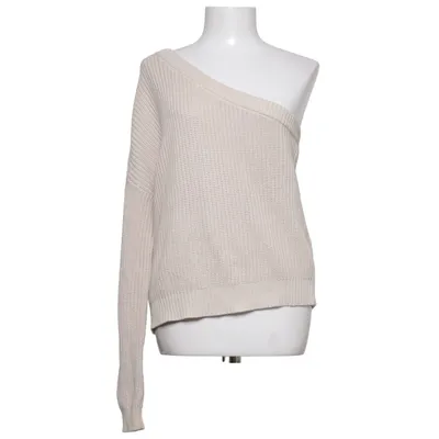 Sweater (Beige) fra Mustard Seed Bomuld