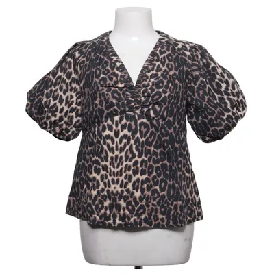Blouse (IRINA LEO BLOUSE) van Neo Noir Katoen