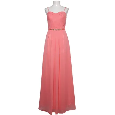 Aftenkjole (Pink) fra Anny Lee Polyester