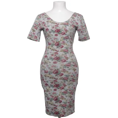 Dress (Gray, Multicolored) from Camera