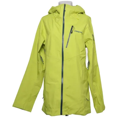 Allvädersjacka (Gul) från Patagonia Polyester