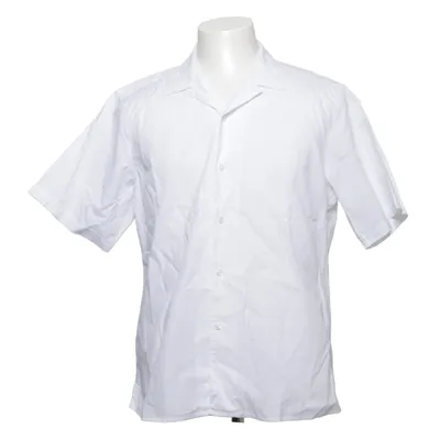 Chemise à manches courtes (Blanc) de Nils Sundström