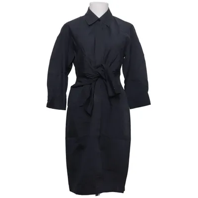 Blousejurk (Grijs) van MaxMara Katoen, Zijde